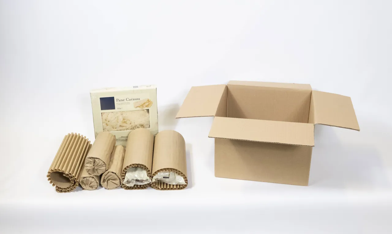 CushionPaperTM | Vepiucom